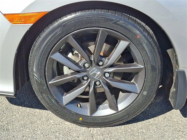 Used 2020 Honda Civic EX image 8