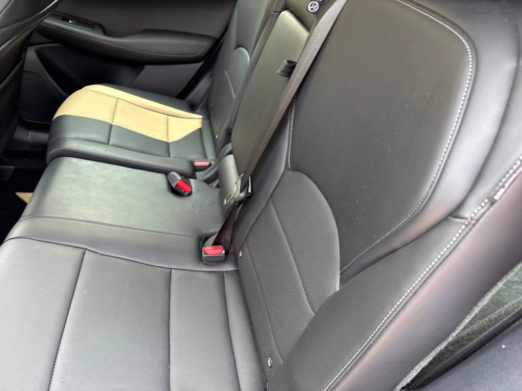 Used 2023 INFINITI QX50 Luxe AWD/4WD image 10