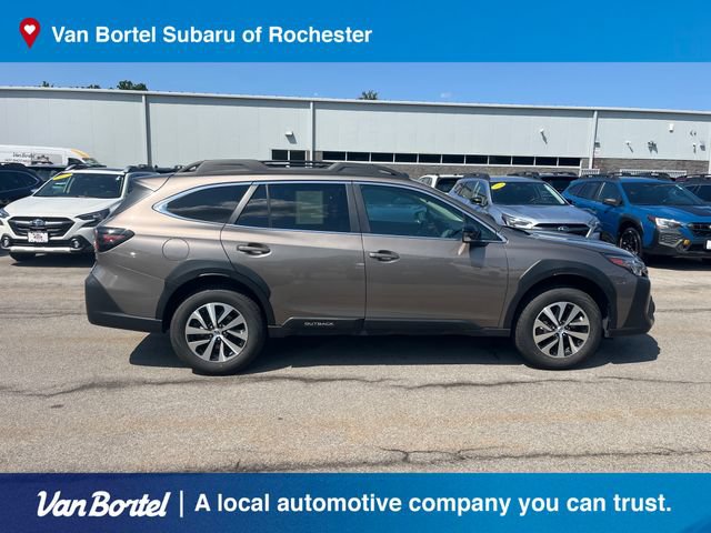 Certified 2024 Subaru Outback Premium AWD/4WD image 6