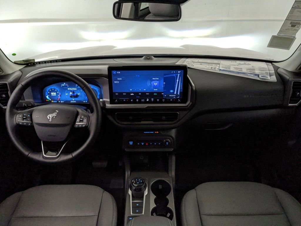 New 2025 Ford Bronco Sport Badlands w/ Badlands Tech Package image 13