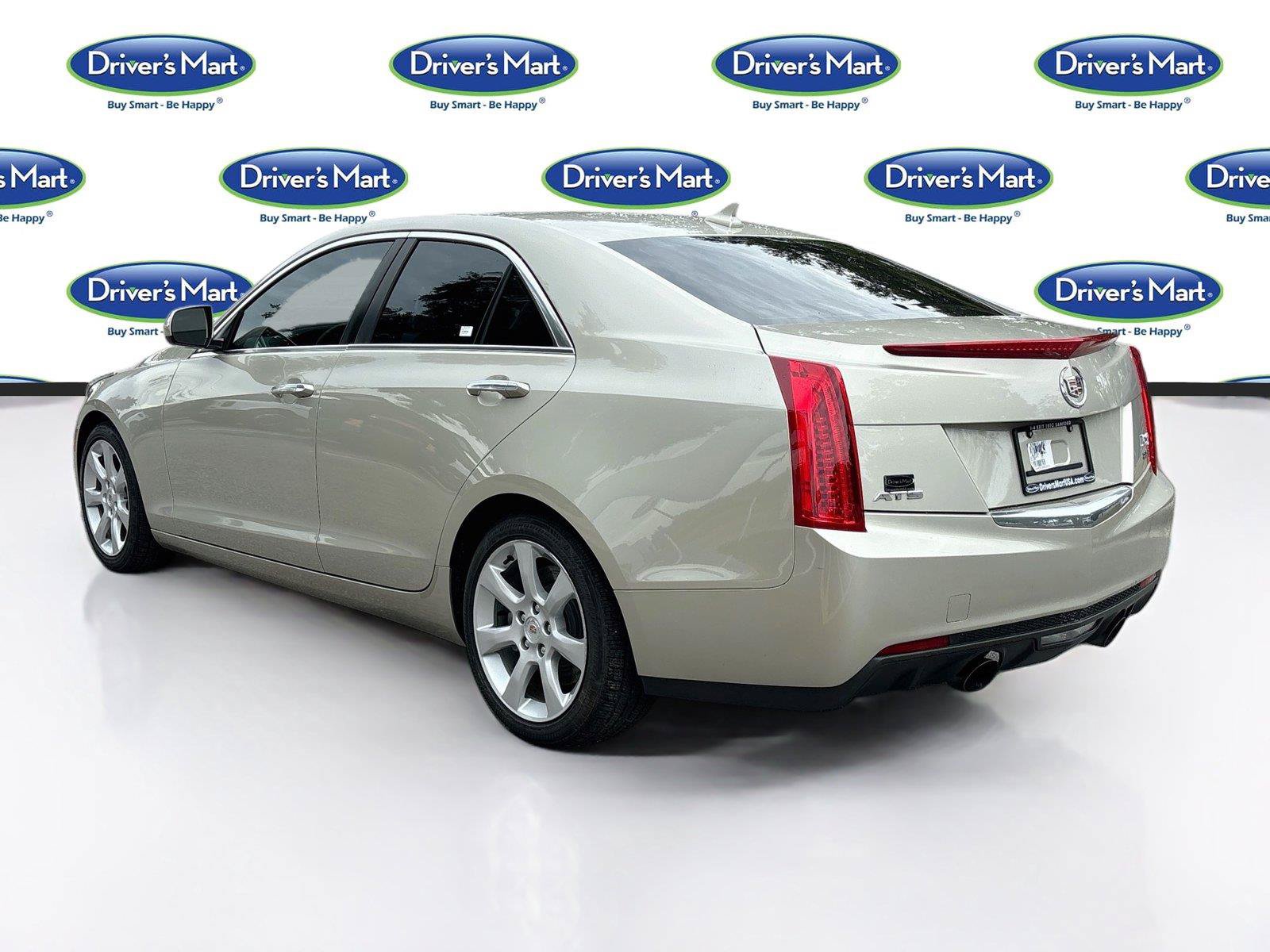 Used 2013 Cadillac ATS 2.0T Sedan RWD image 5