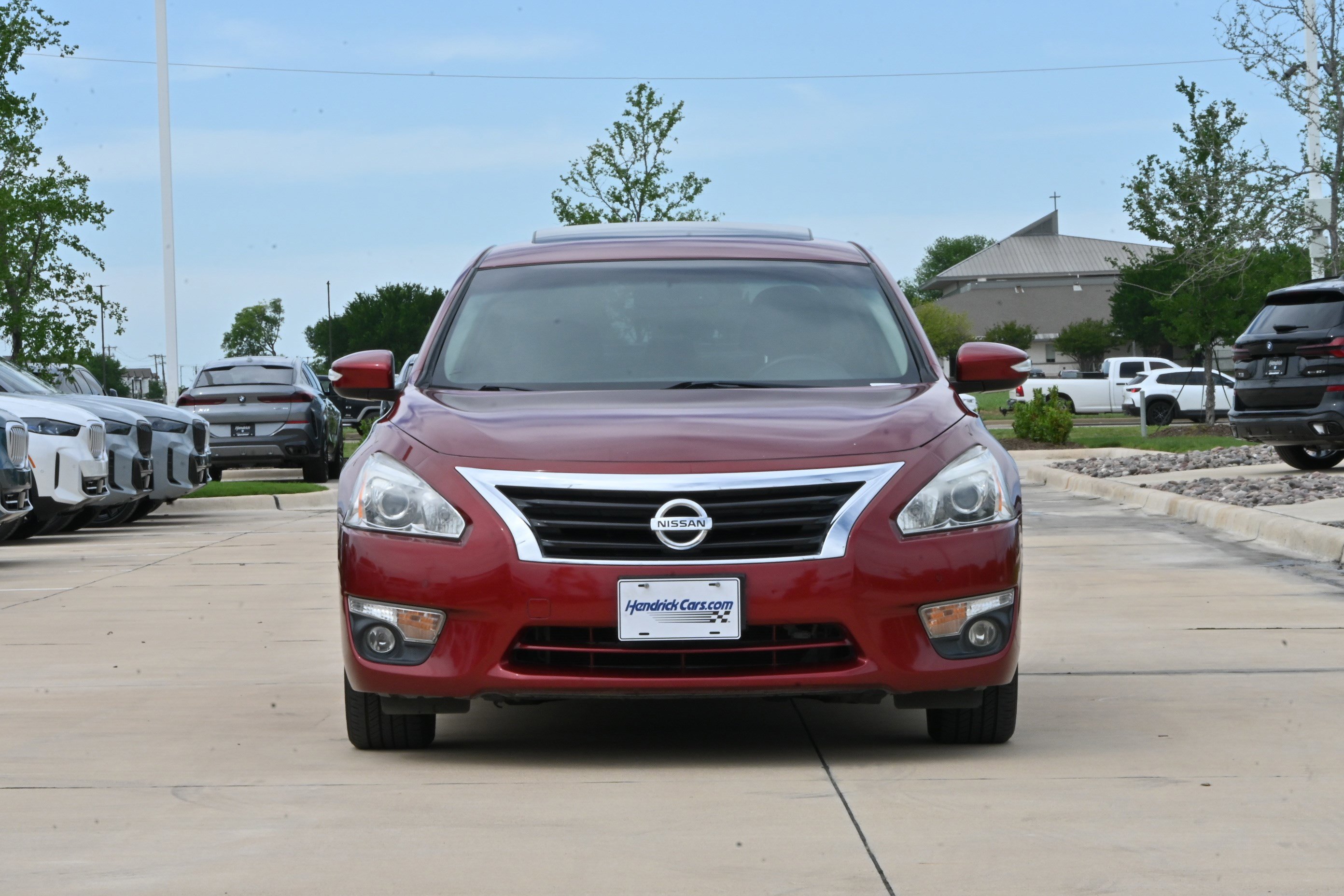 Used 2015 Nissan Altima 3.5 SL FWD image 3