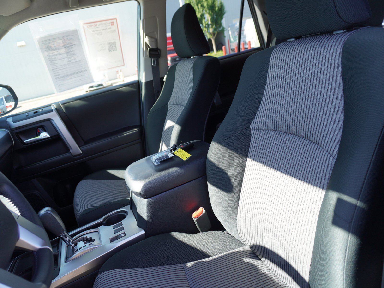 Used 2023 Toyota 4Runner SR5 RWD image 21