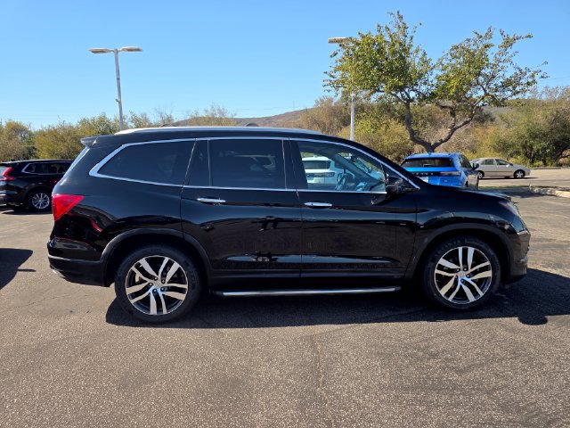 Used 2016 Honda Pilot Elite image 16