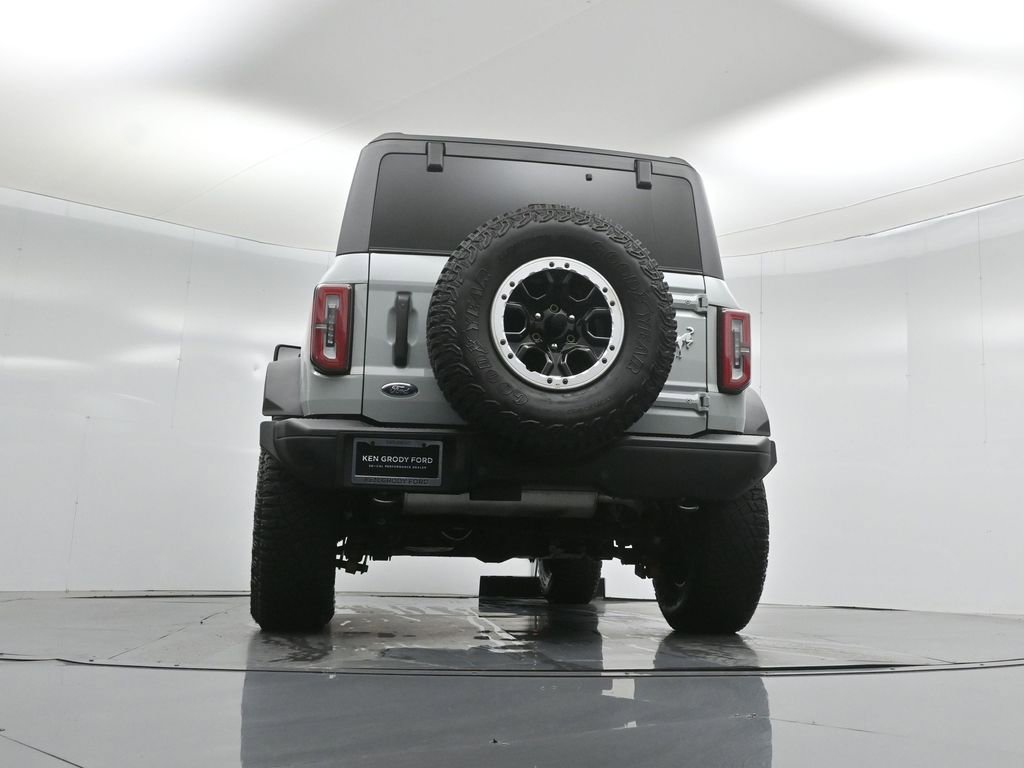 Certified 2024 Ford Bronco Badlands w/ Sasquatch Package image 51