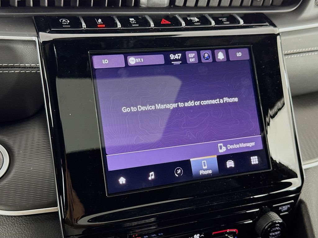 New 2025 Jeep Grand Cherokee Laredo X image 38