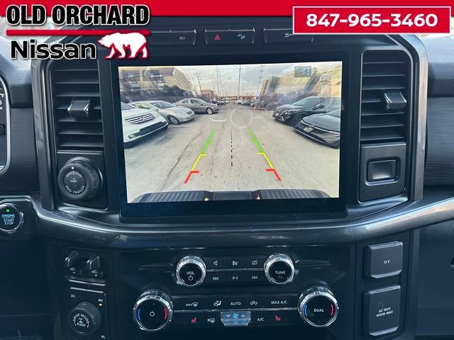 Used 2022 Ford F150 XLT w/ Equipment Group 302A High AWD/4WD image 19