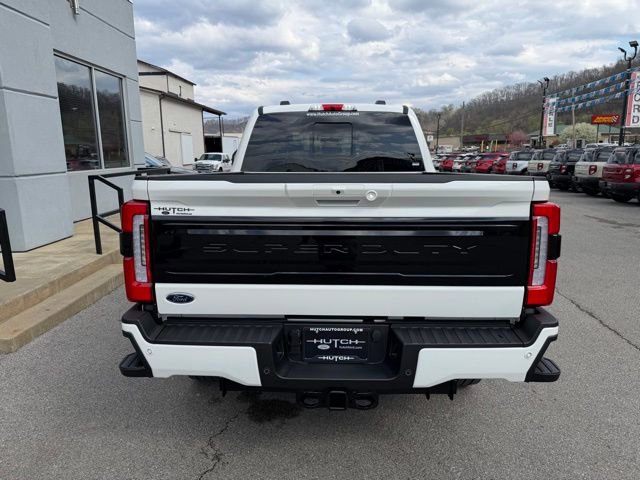New 2026 Ford F250 4x4 Crew Cab Super Duty image 4