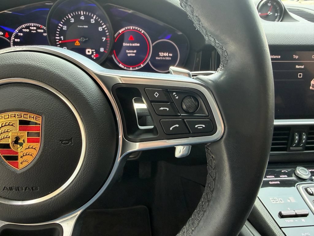 Certified 2023 Porsche Cayenne AWD/4WD image 15
