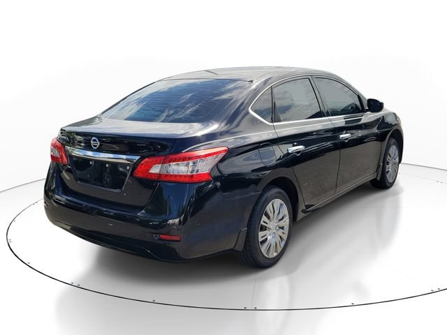 Used 2015 Nissan Sentra S FWD image 4