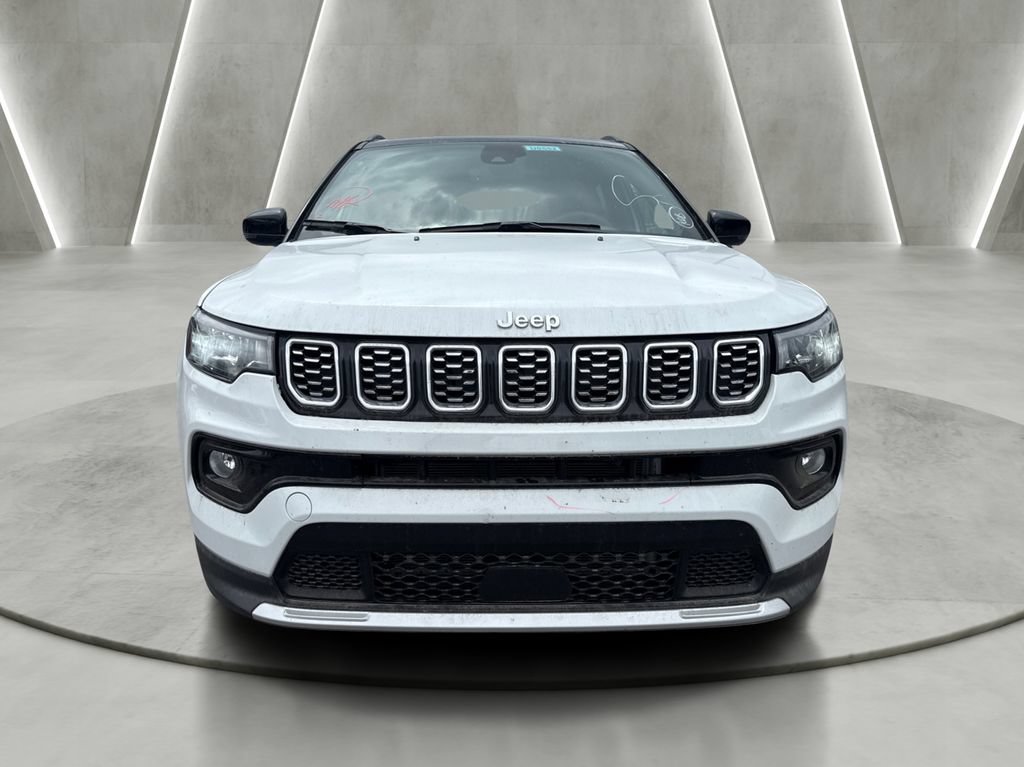 Used 2026 Jeep Compass Limited AWD/4WD image 2