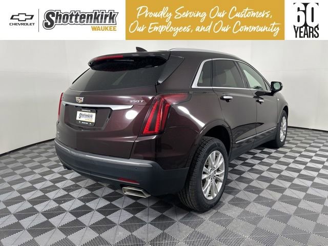 Used 2021 Cadillac XT5 Luxury image 3