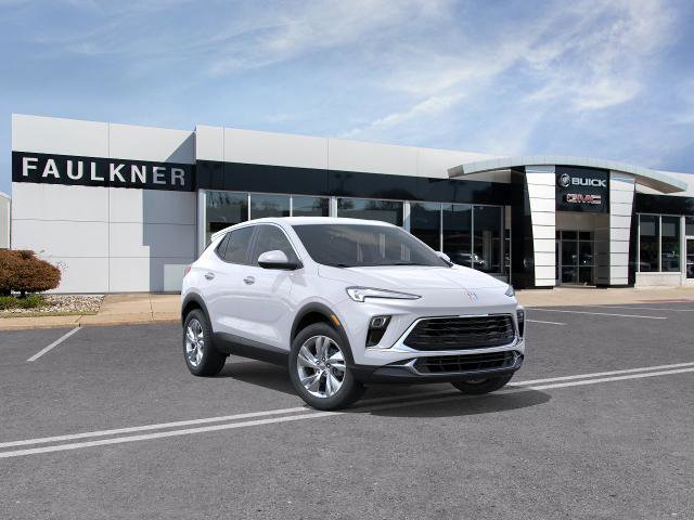 New 2026 Buick Encore GX Preferred w/ Comfort Package FWD image 1
