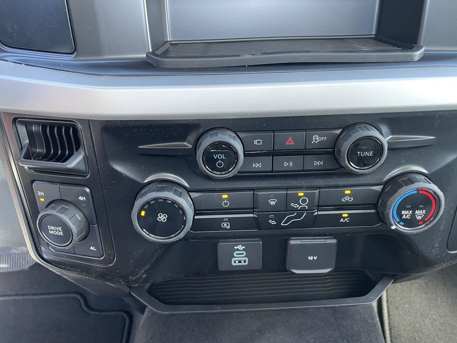 New 2026 Ford F350 XL w/ STX Appearance Package AWD/4WD image 21