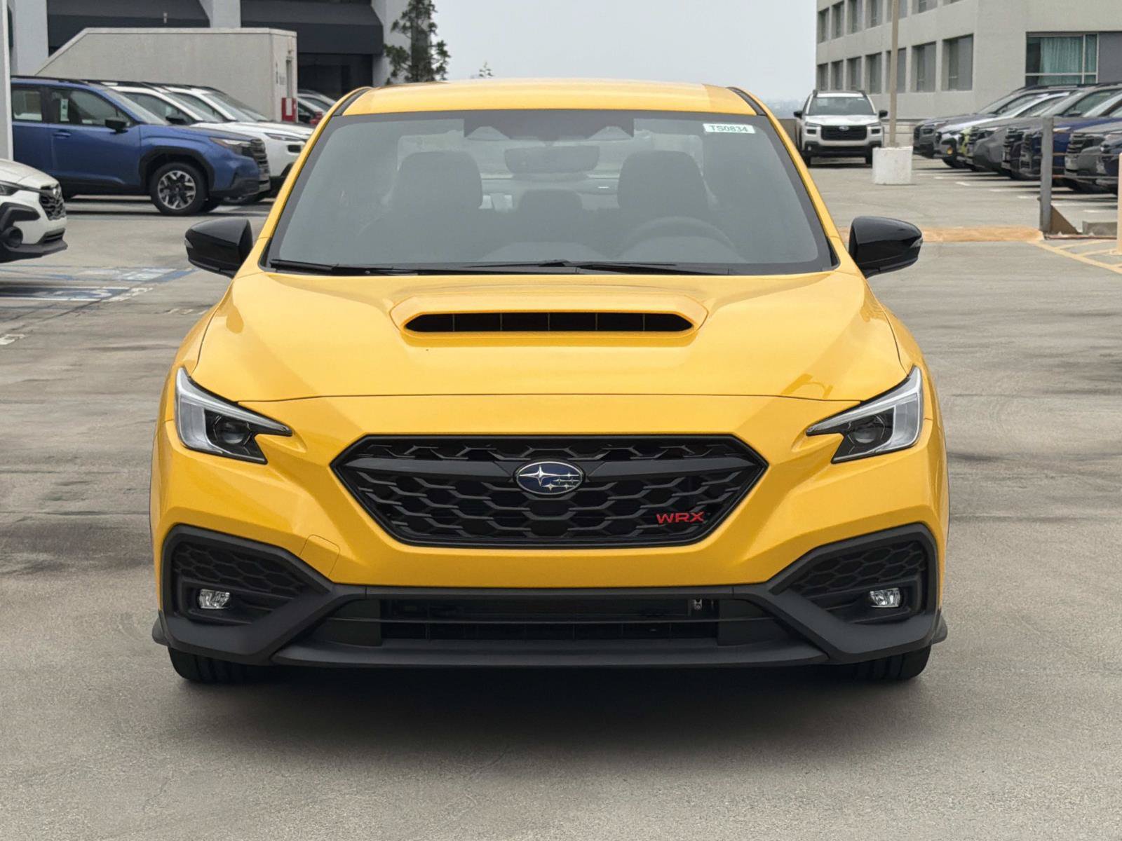 New 2026 Subaru WRX tS w/ WRX Electronics Package AWD/4WD image 2