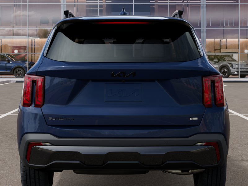 New 2026 Kia Sorento EX image 15