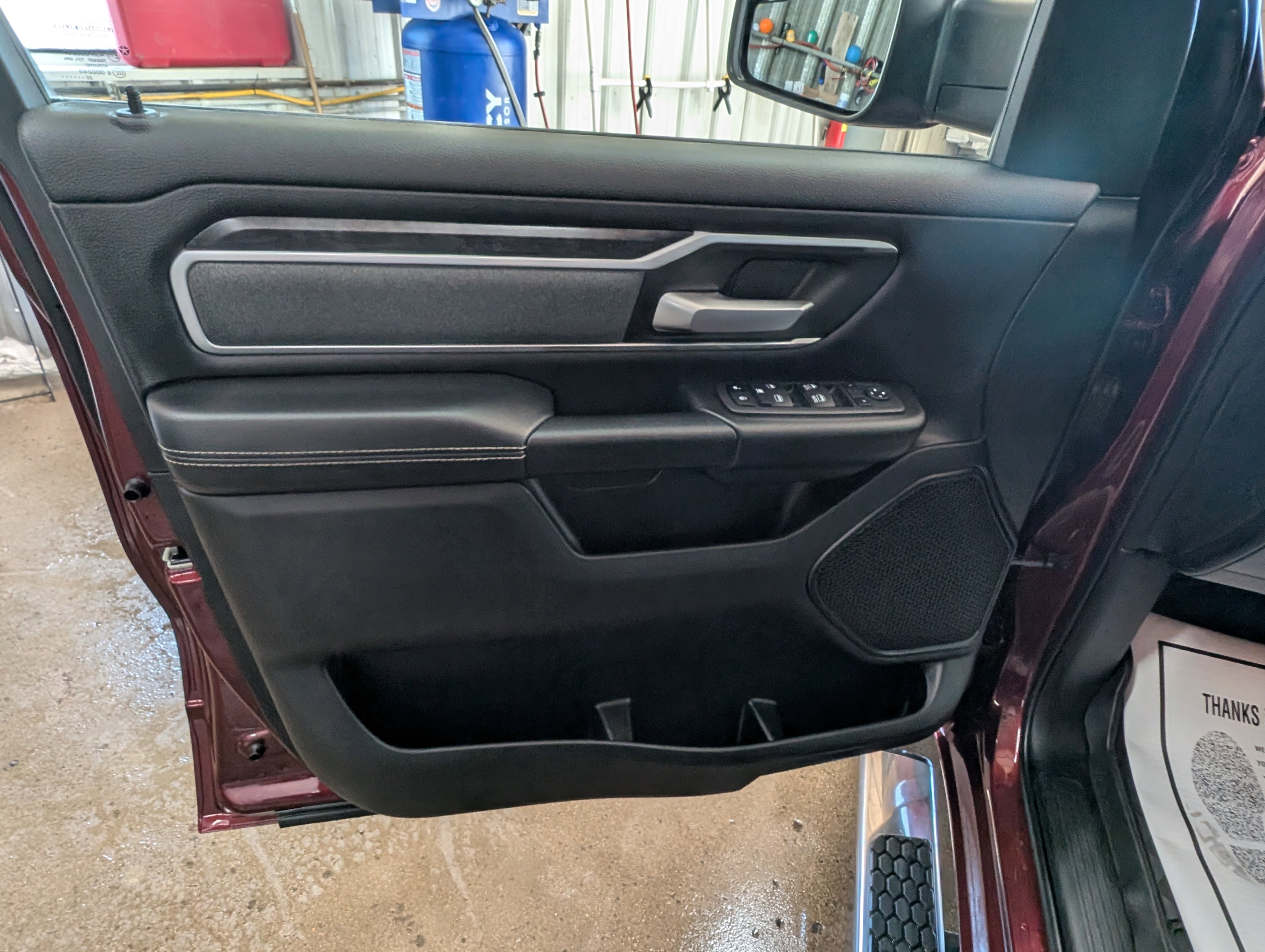 Used 2022 RAM 1500 Big Horn image 12