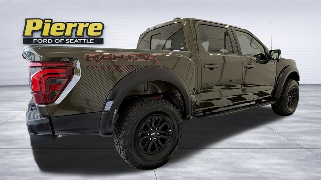 New 2026 Ford F150 Raptor AWD/4WD image 6
