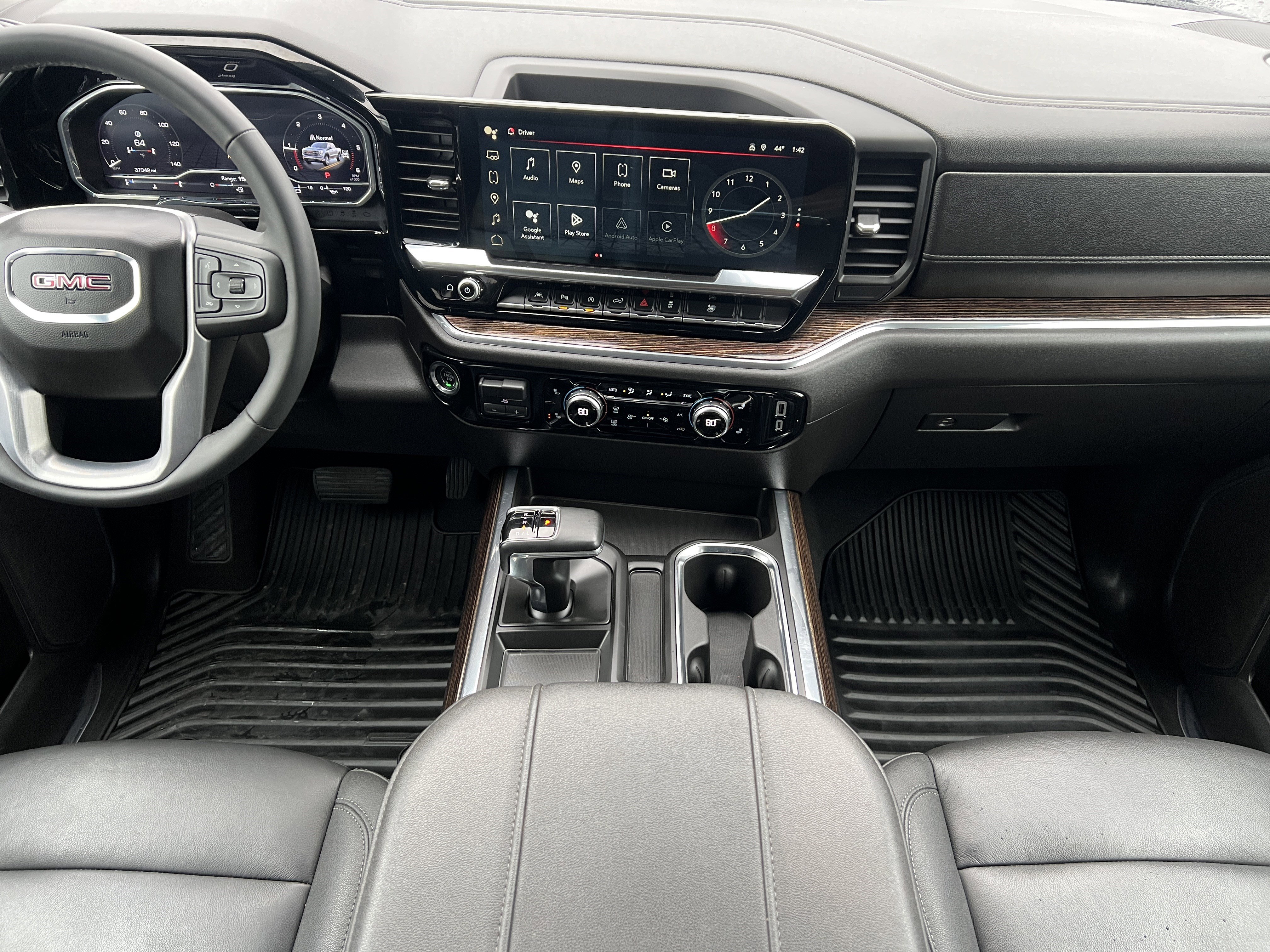 Used 2024 GMC Sierra 1500 Elevation w/ Elevation Premium Package image 32