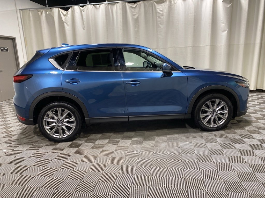 Certified 2020 MAZDA CX-5 Grand Touring image 8