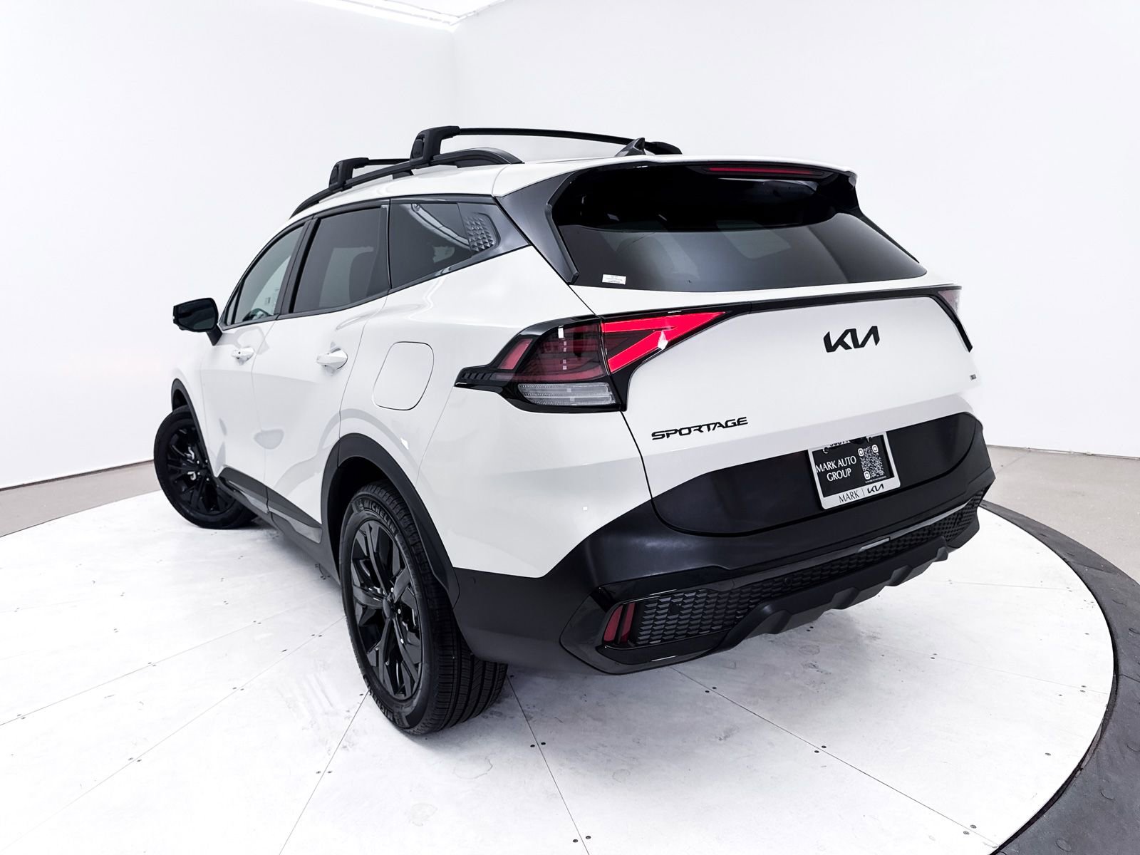 Used 2025 Kia Sportage X-Line Prestige image 2