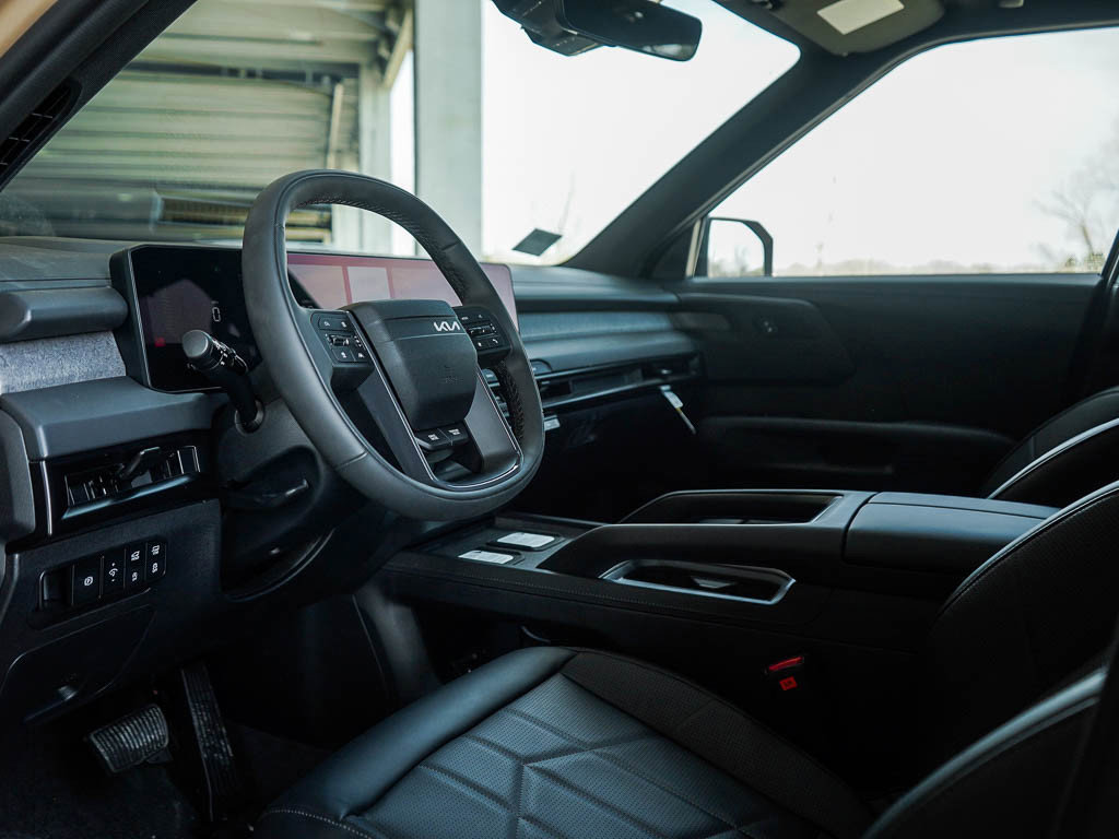 New 2027 Kia Telluride EX X-Line image 19