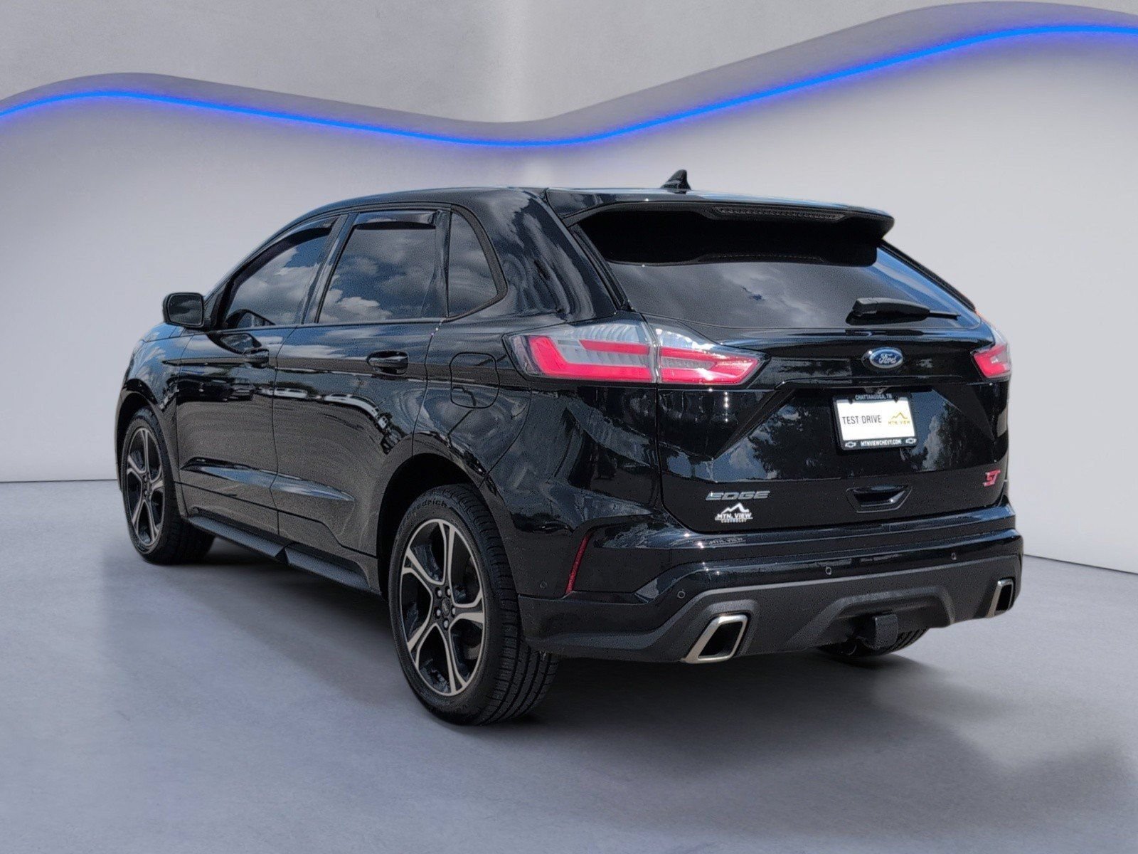 Used 2020 Ford Edge ST w/ Equipment Group 401A AWD/4WD image 10