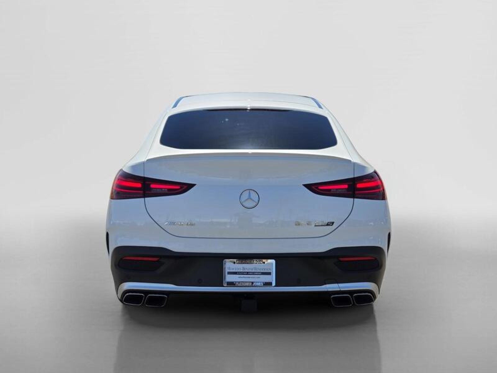 New 2026 Mercedes-Benz GLE 63 AMG S image 4