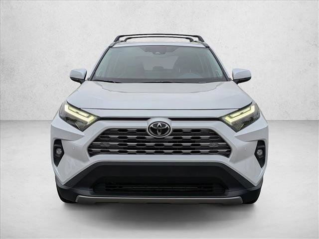 Used 2025 Toyota RAV4 Limited w/ Weather Package image 2