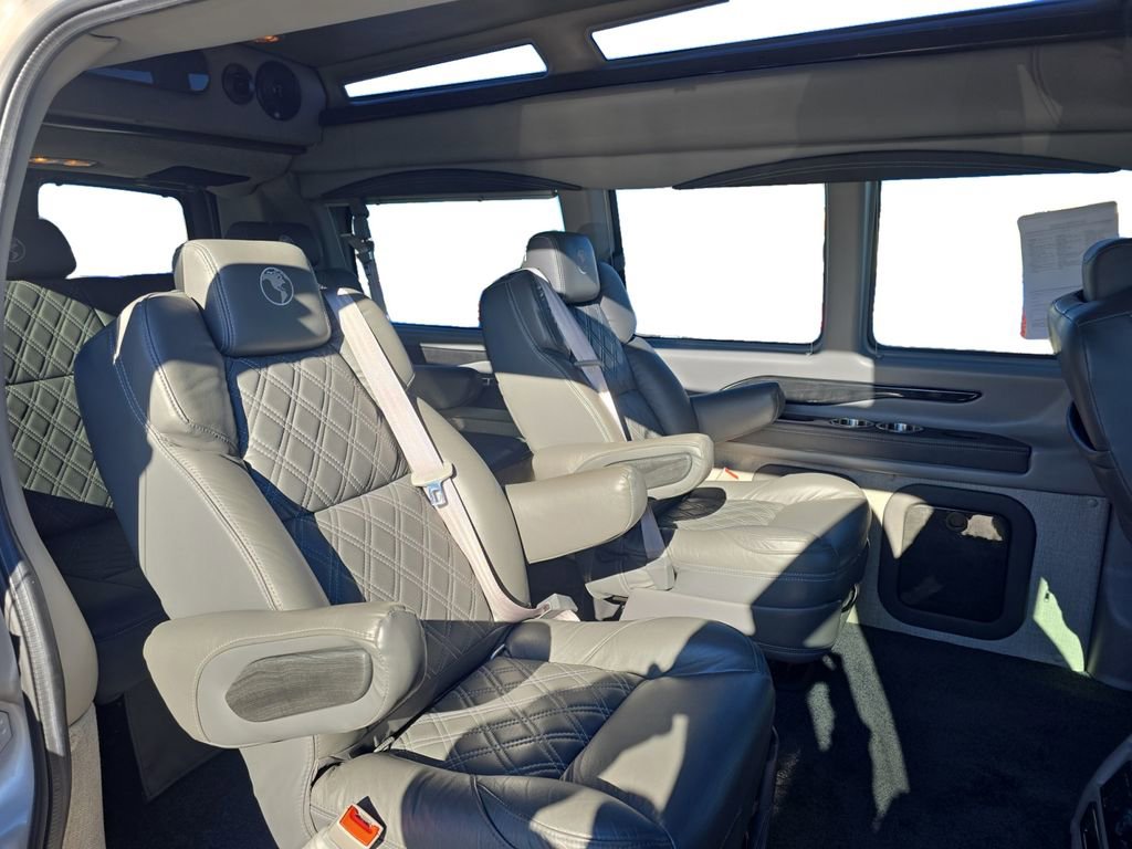 Used 2023 GMC Savana 2500 Work Van image 14