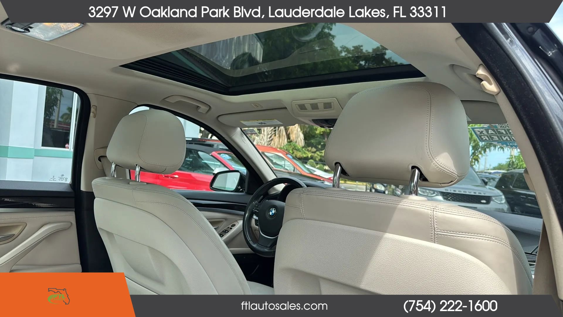 Used 2016 BMW 535i Sedan RWD image 39