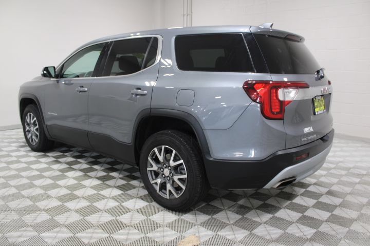 Used 2022 GMC Acadia SLE AWD/4WD image 9