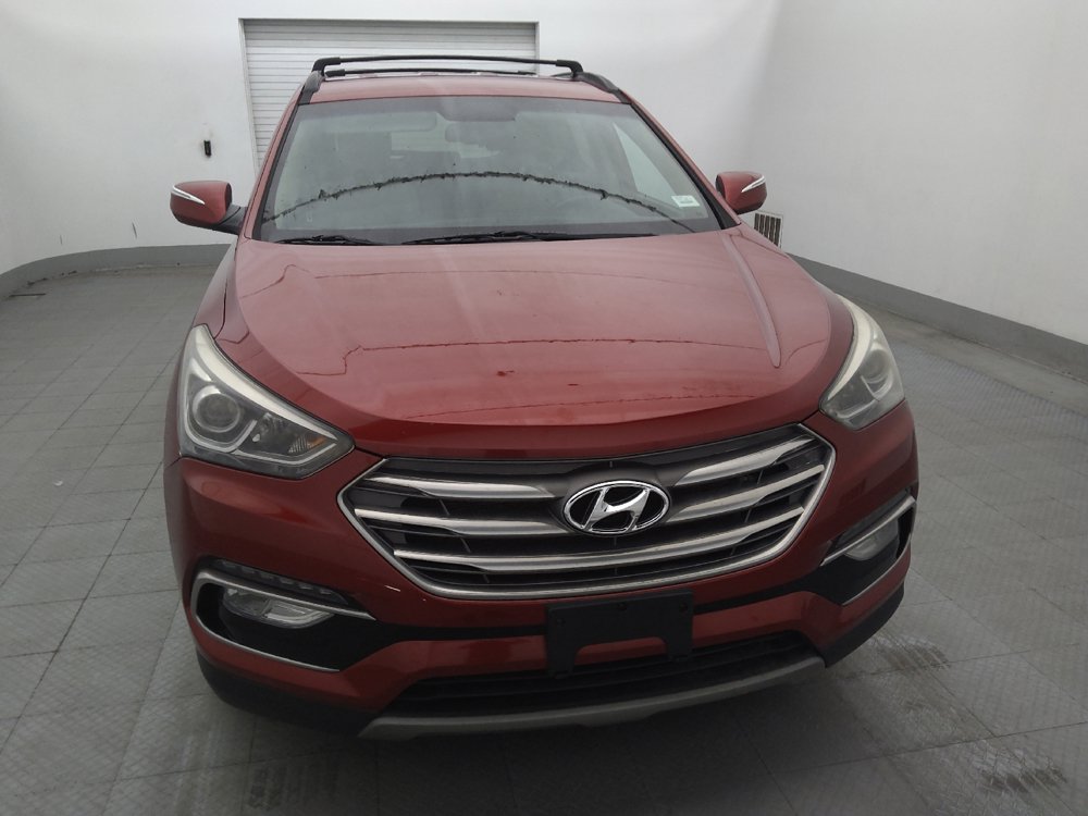 Used 2018 Hyundai Santa Fe Sport w/ 2.4L Value Package 02 AWD/4WD image 14