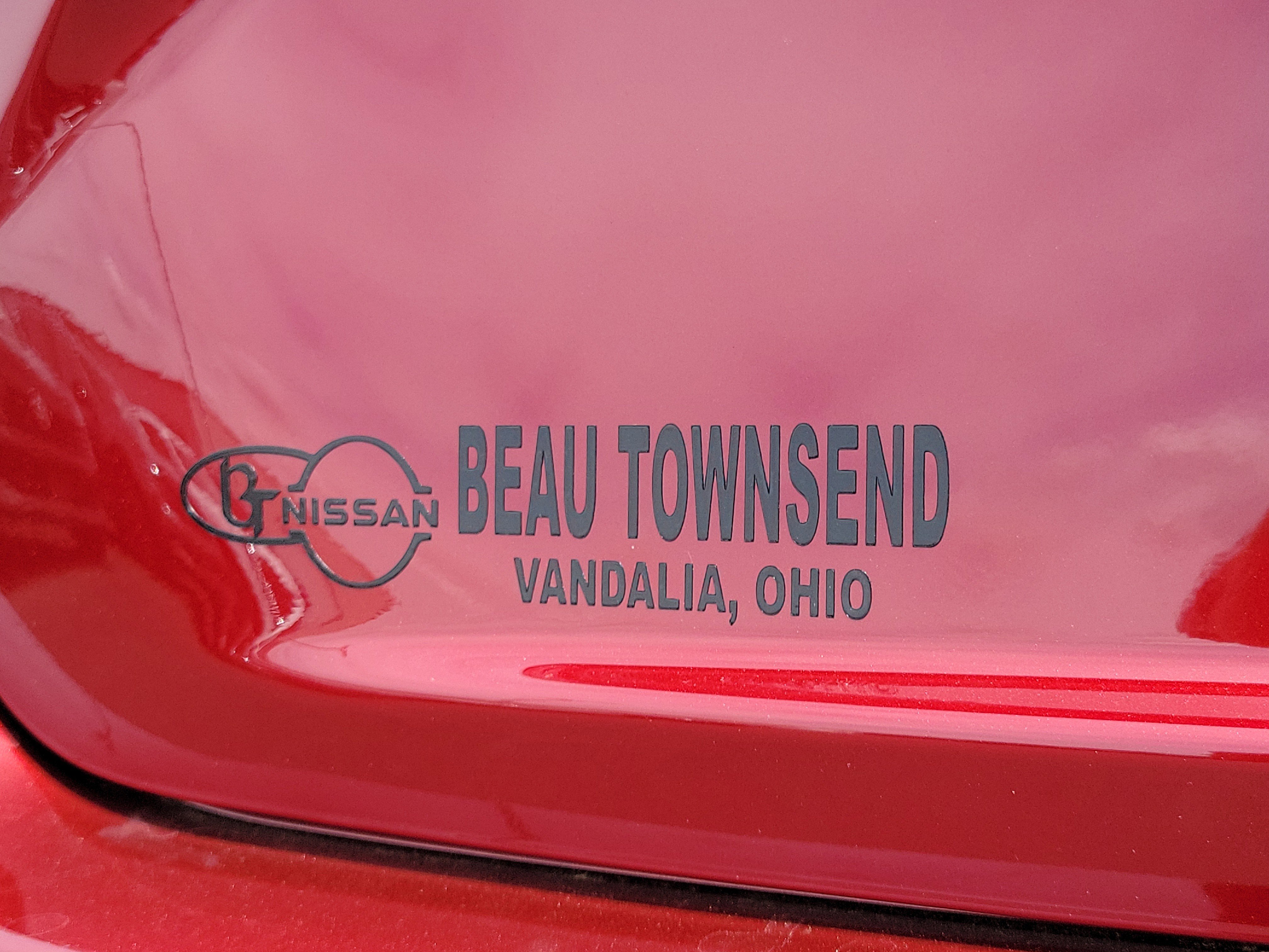 New 2026 Nissan Altima 2.5 SV w/ SV Special Edition Package image 7