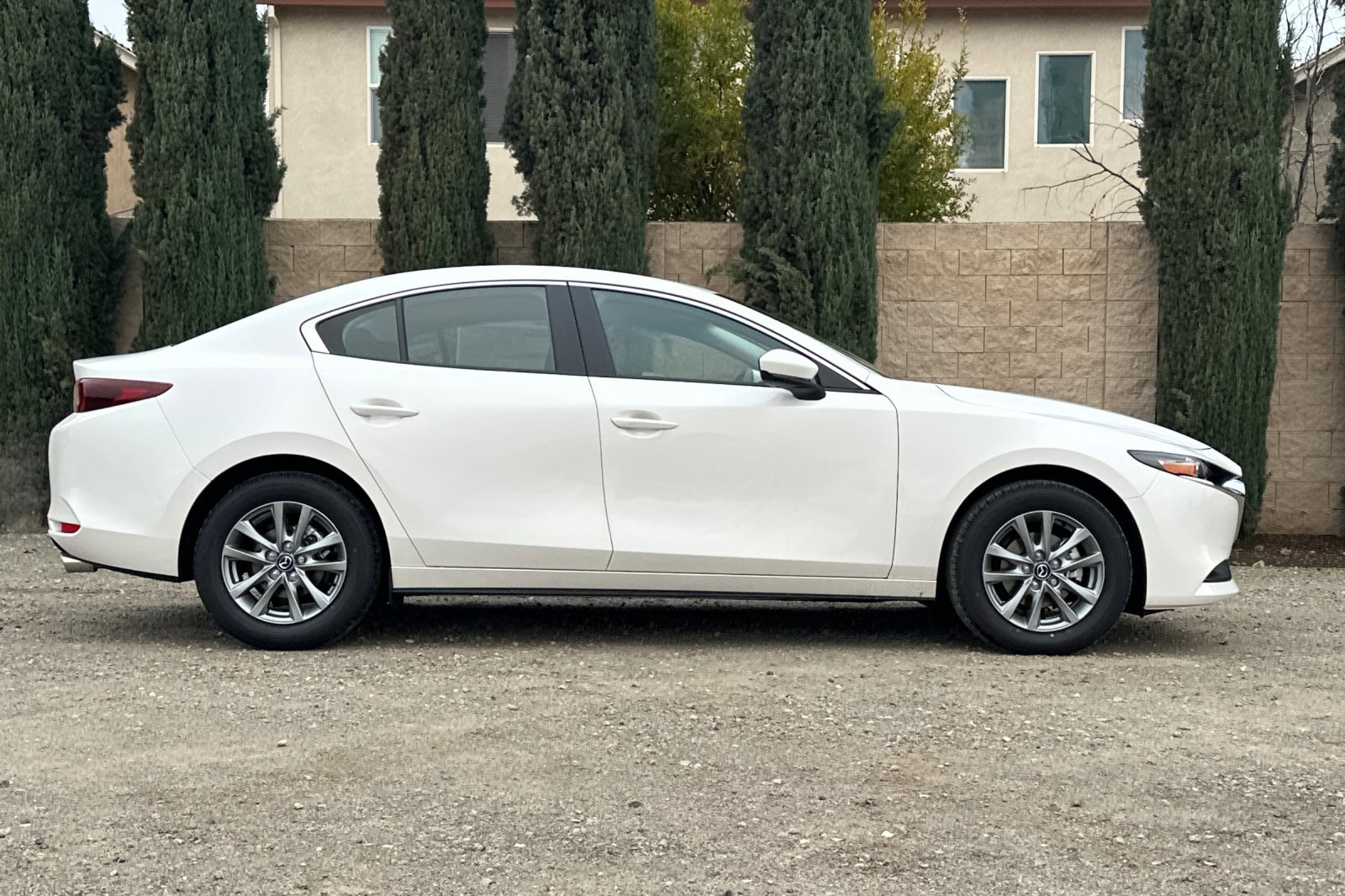 New 2026 MAZDA MAZDA3 s image 3