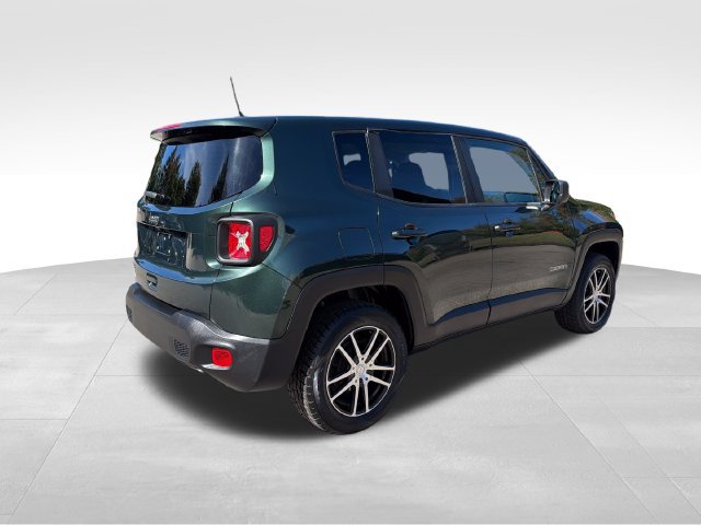 Used 2021 Jeep Renegade Sport AWD/4WD image 3