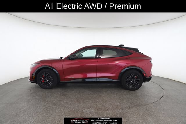 Used 2025 Ford Mustang Mach-E Premium w/ Sport Appearance Package AWD/4WD image 7