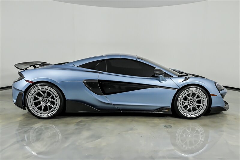 Used 2020 McLaren 600LT Spider RWD image 18