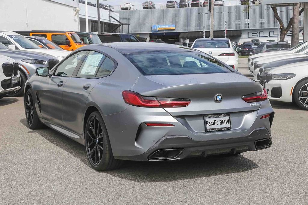 New 2026 BMW 840i image 4
