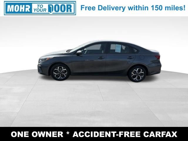 Used 2021 Kia Forte LXS image 2
