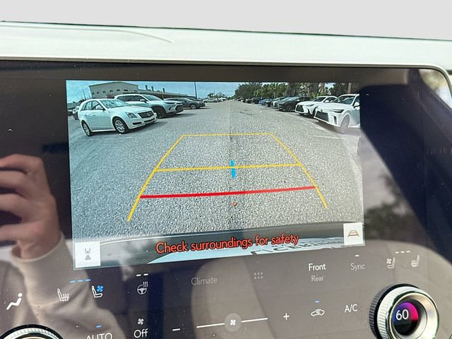 Used 2023 Lexus RX 350 Premium w/ Cold Area Package image 34