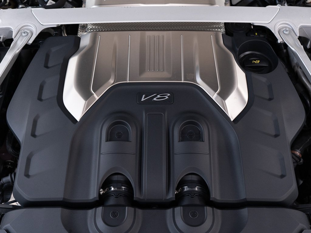 Certified 2023 Bentley Continental GT Mulliner image 53