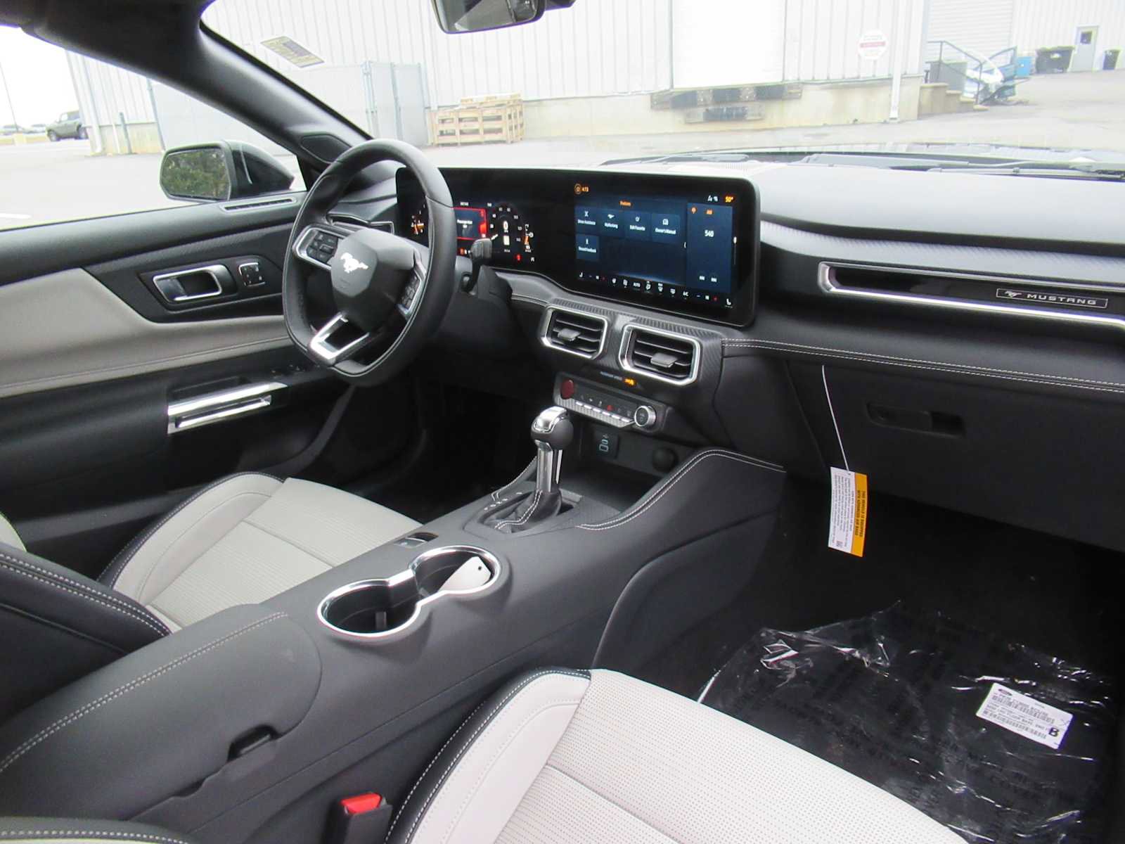 New 2026 Ford Mustang Premium RWD image 16