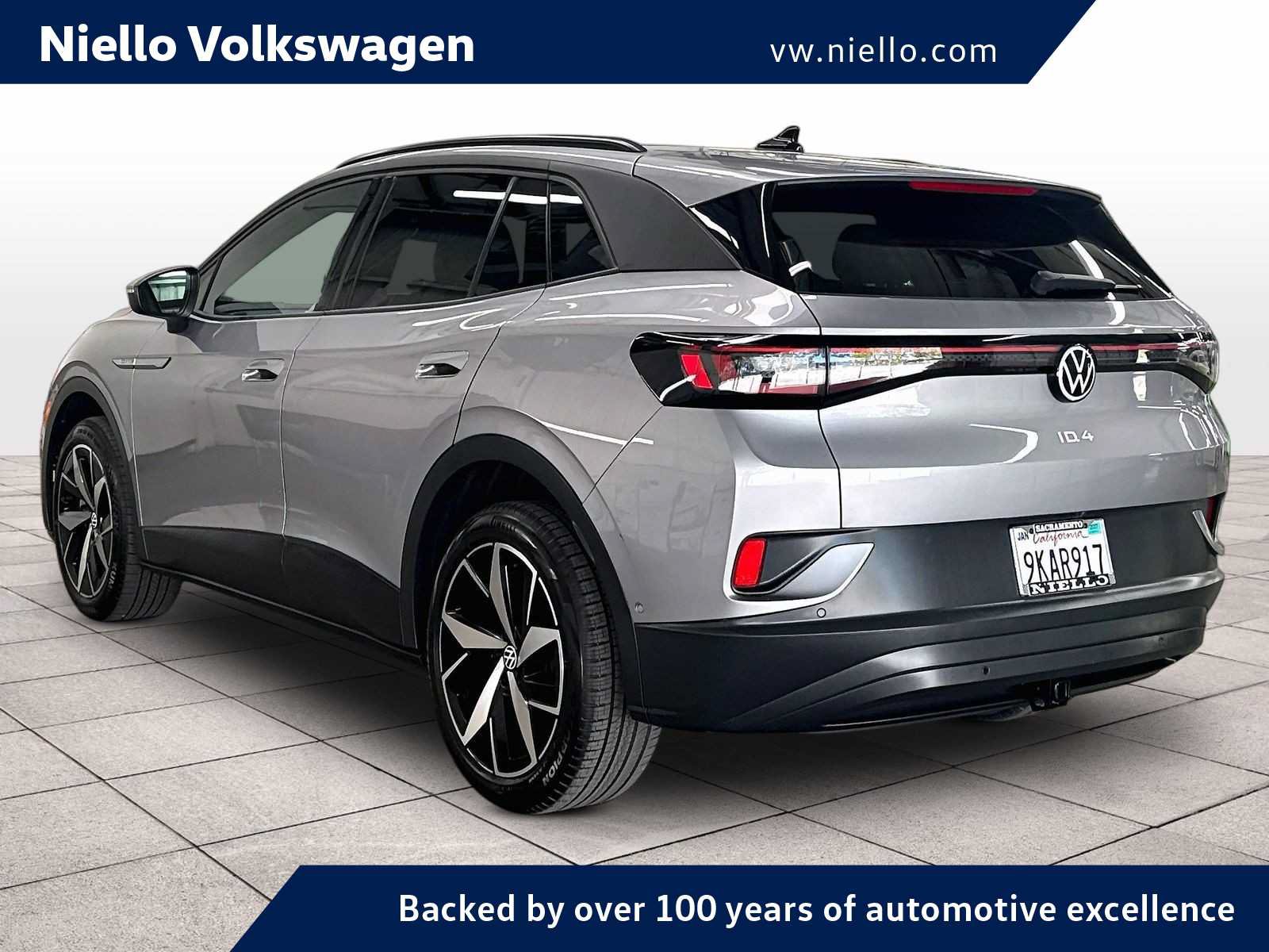 Used 2023 Volkswagen ID.4 Pro S