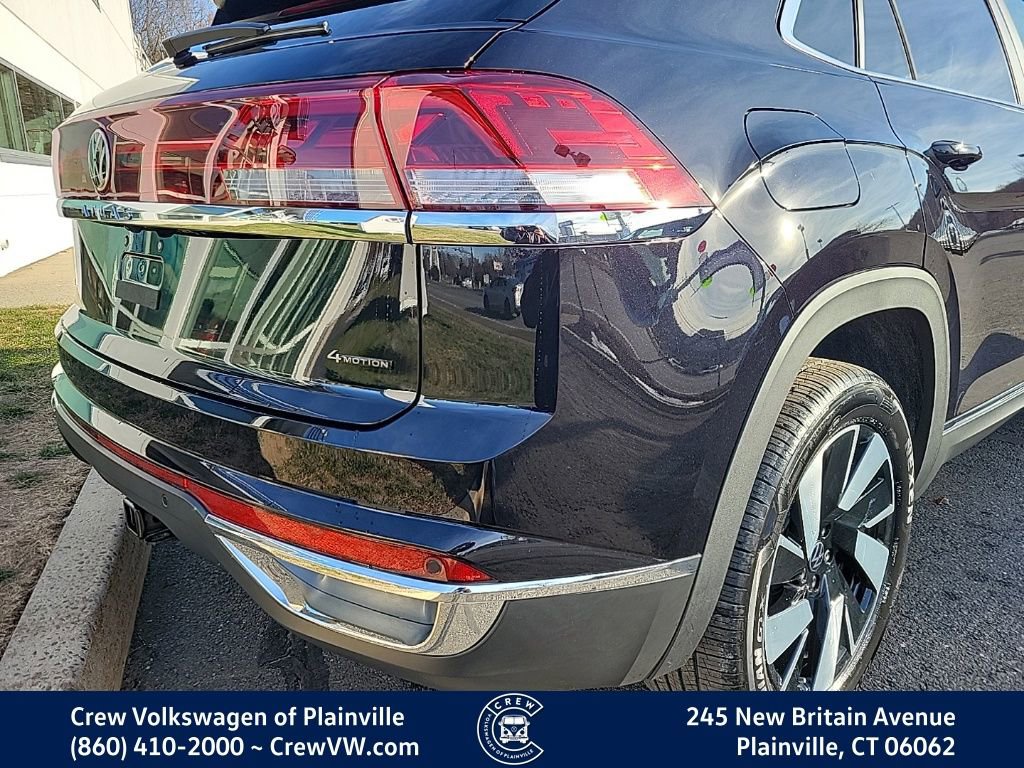 New 2026 Volkswagen Atlas Cross Sport SEL image 31