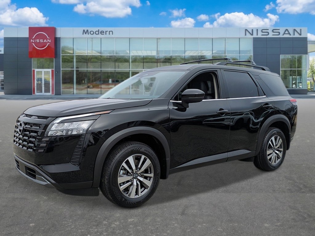 New 2026 Nissan Pathfinder SL