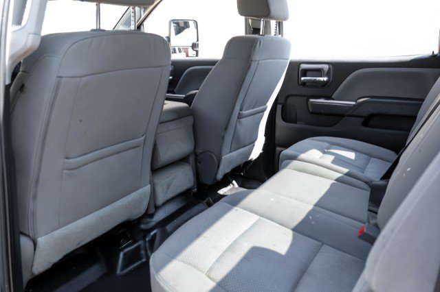 Used 2019 Chevrolet Silverado 2500 W/T w/ WT Convenience Package RWD image 35
