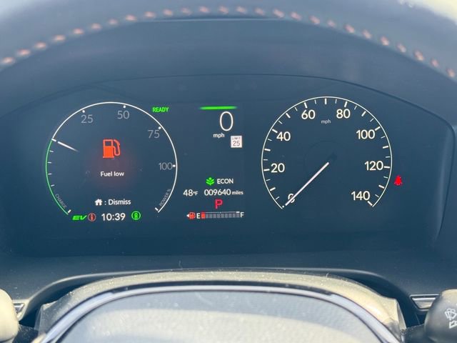 Used 2025 Honda CR-V Sport Touring image 19