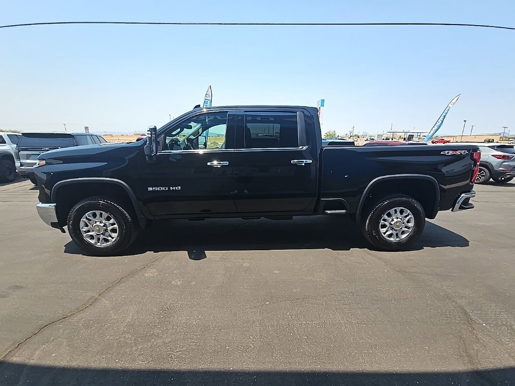New 2025 Chevrolet Silverado 3500 LTZ w/ LTZ Convenience Package image 6