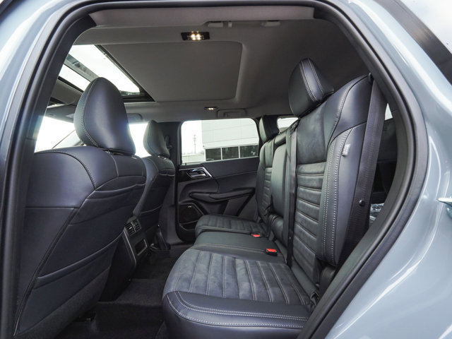 New 2026 Mitsubishi Outlander Trail Edition AWD/4WD image 35